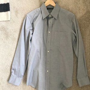 Uniqlo "Fine Cloth" Shirt NWOT